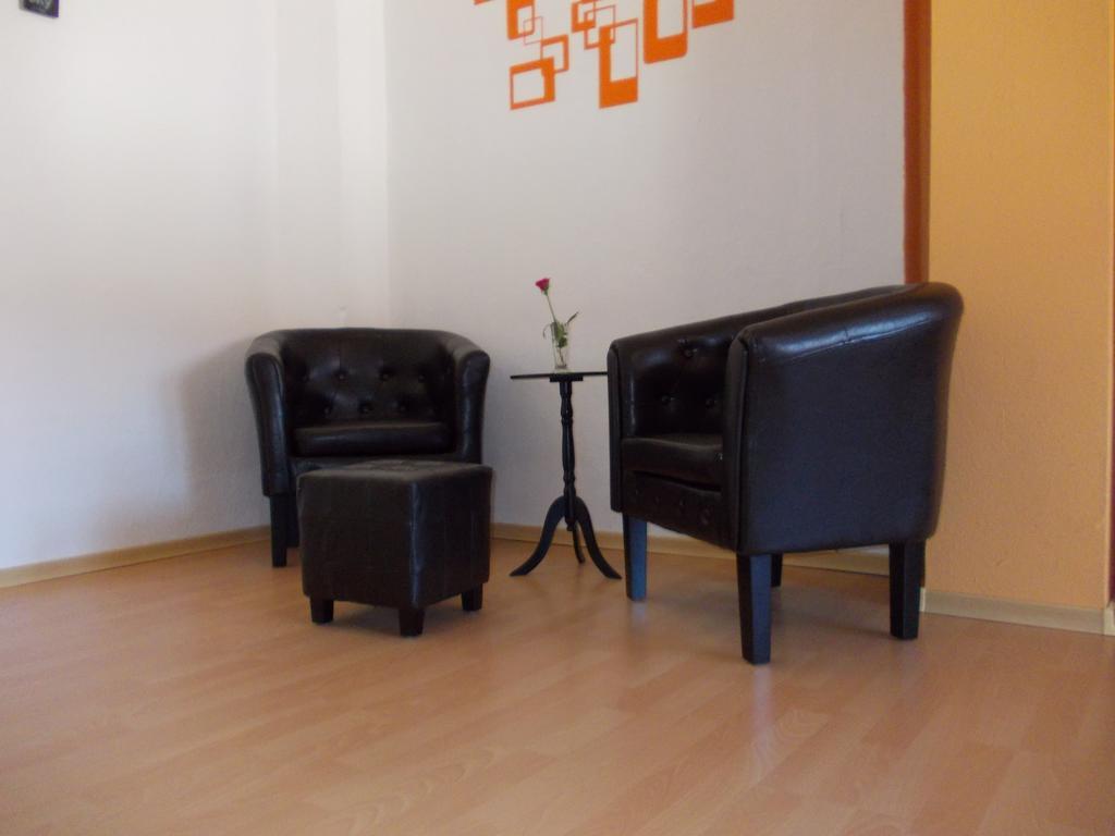 Hotel Im Bahnhof Passau Chambre photo