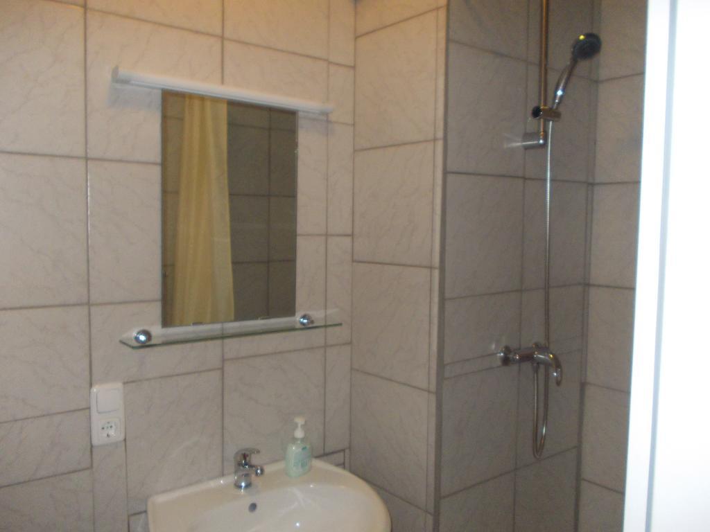 Hotel Im Bahnhof Passau Chambre photo