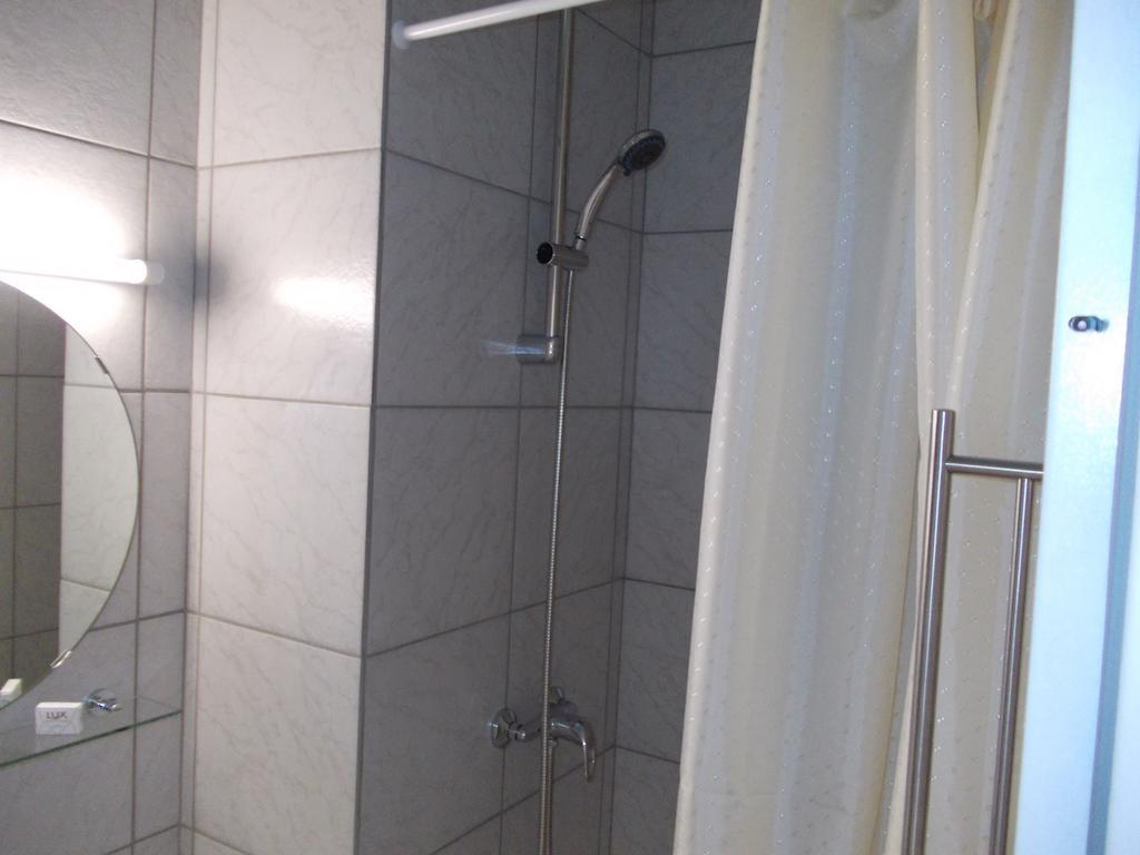 Hotel Im Bahnhof Passau Chambre photo