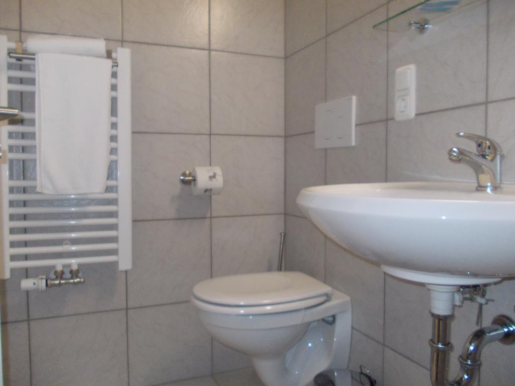 Hotel Im Bahnhof Passau Chambre photo