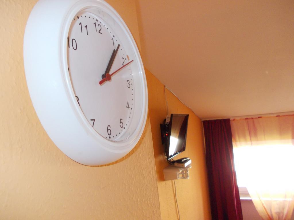 Hotel Im Bahnhof Passau Chambre photo