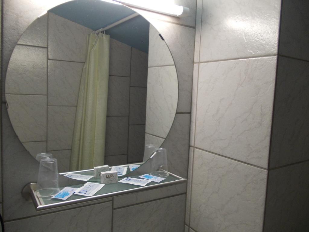 Hotel Im Bahnhof Passau Chambre photo
