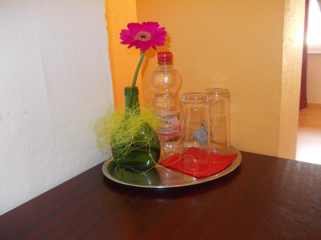 Hotel Im Bahnhof Passau Chambre photo
