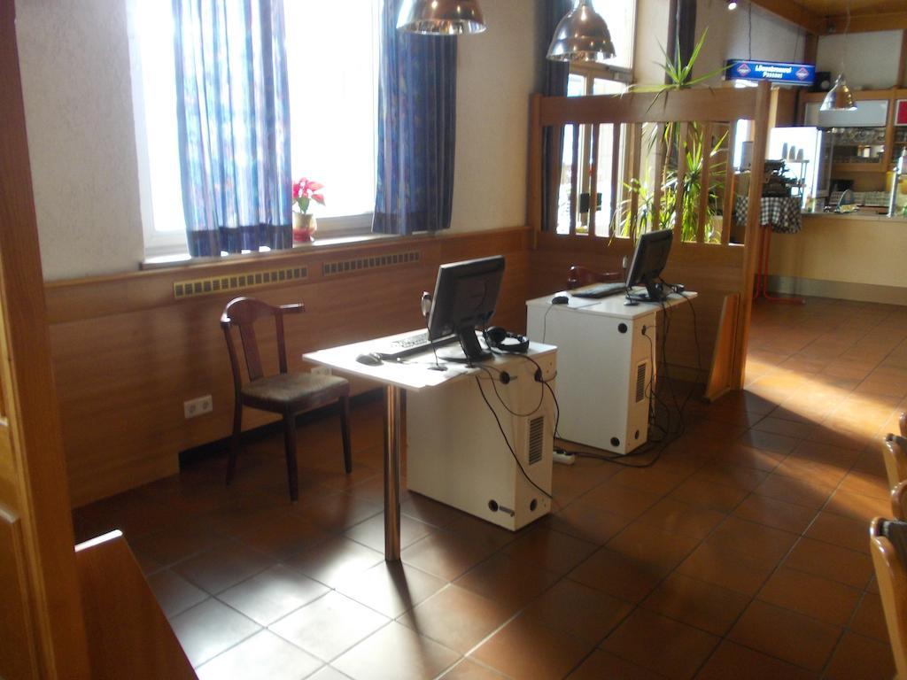 Hotel Im Bahnhof Passau Extérieur photo