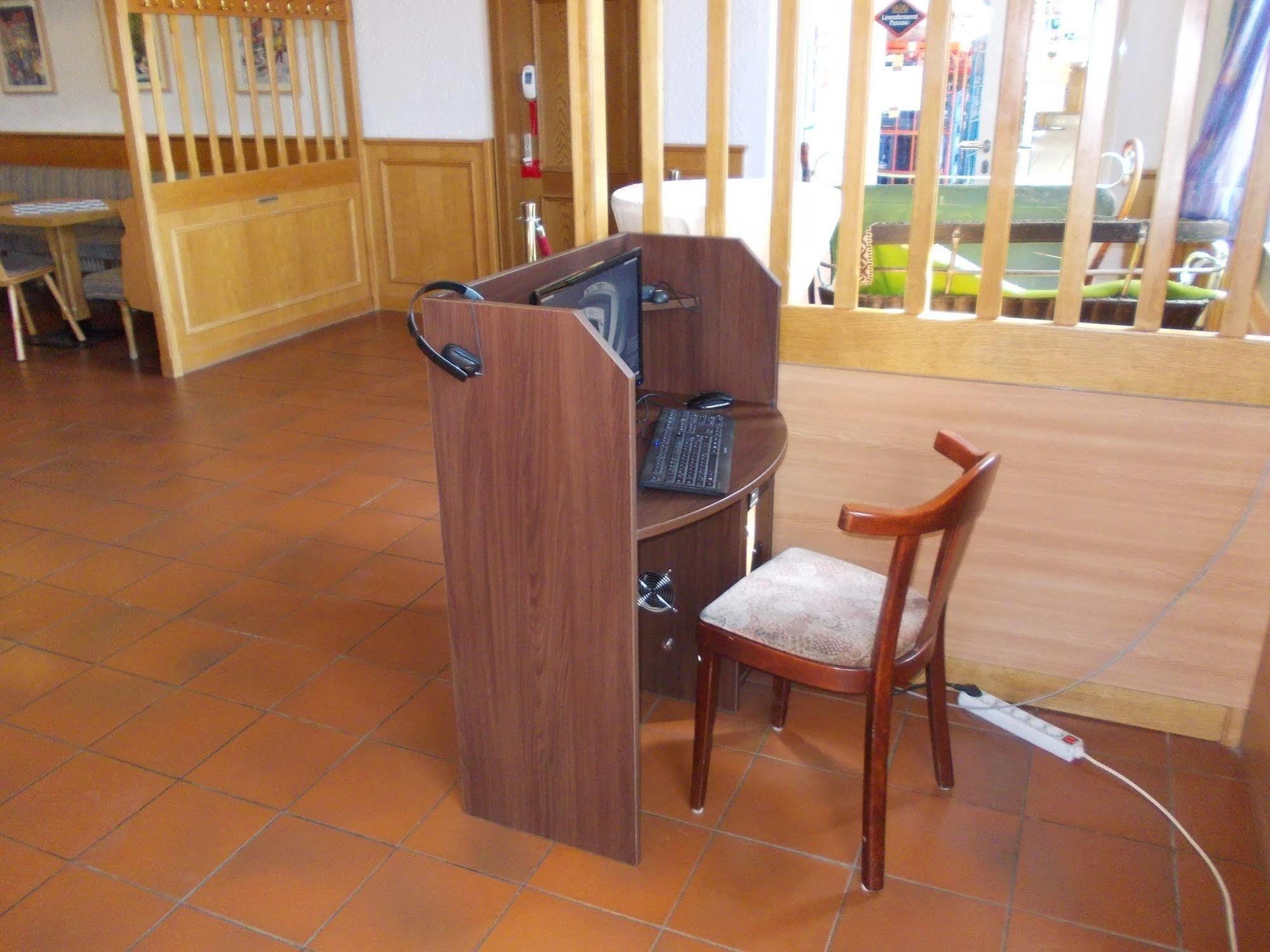 Hotel Im Bahnhof Passau Extérieur photo